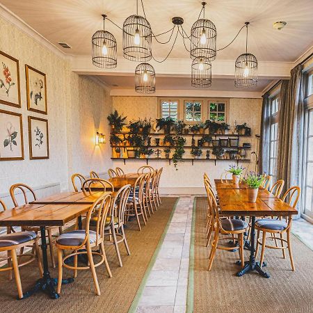 Lansdown Grove Hotel Бат Екстер'єр фото