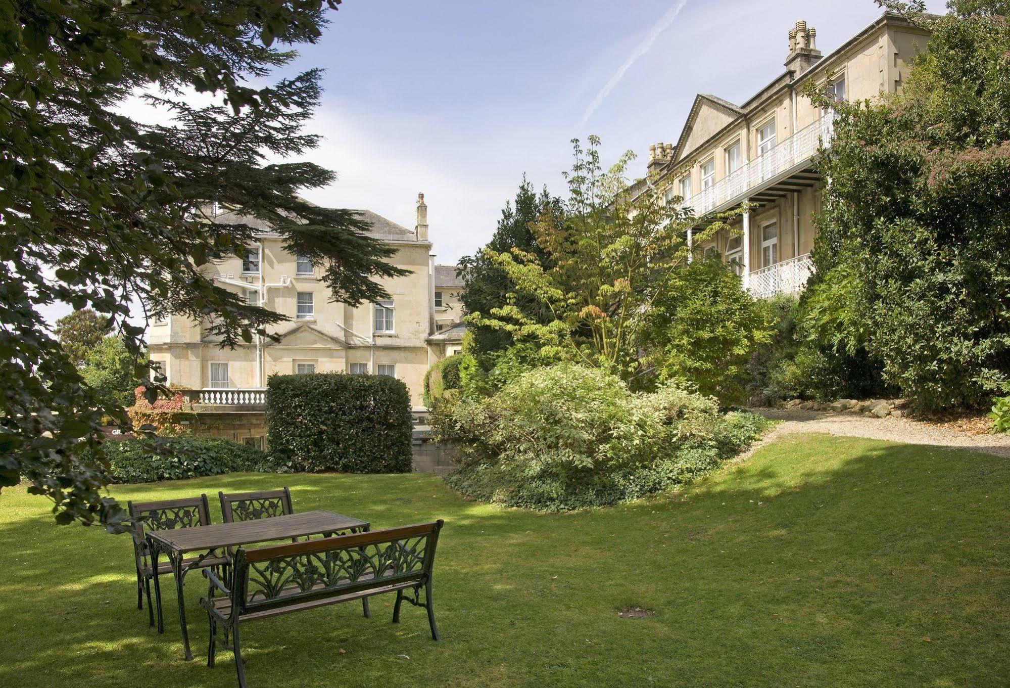 Lansdown Grove Hotel Бат Екстер'єр фото