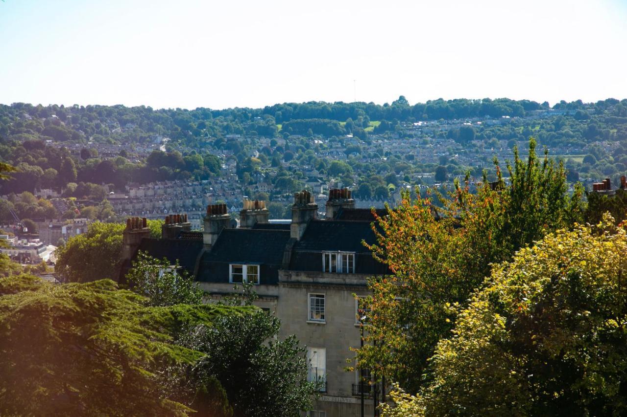 Lansdown Grove Hotel Бат Екстер'єр фото