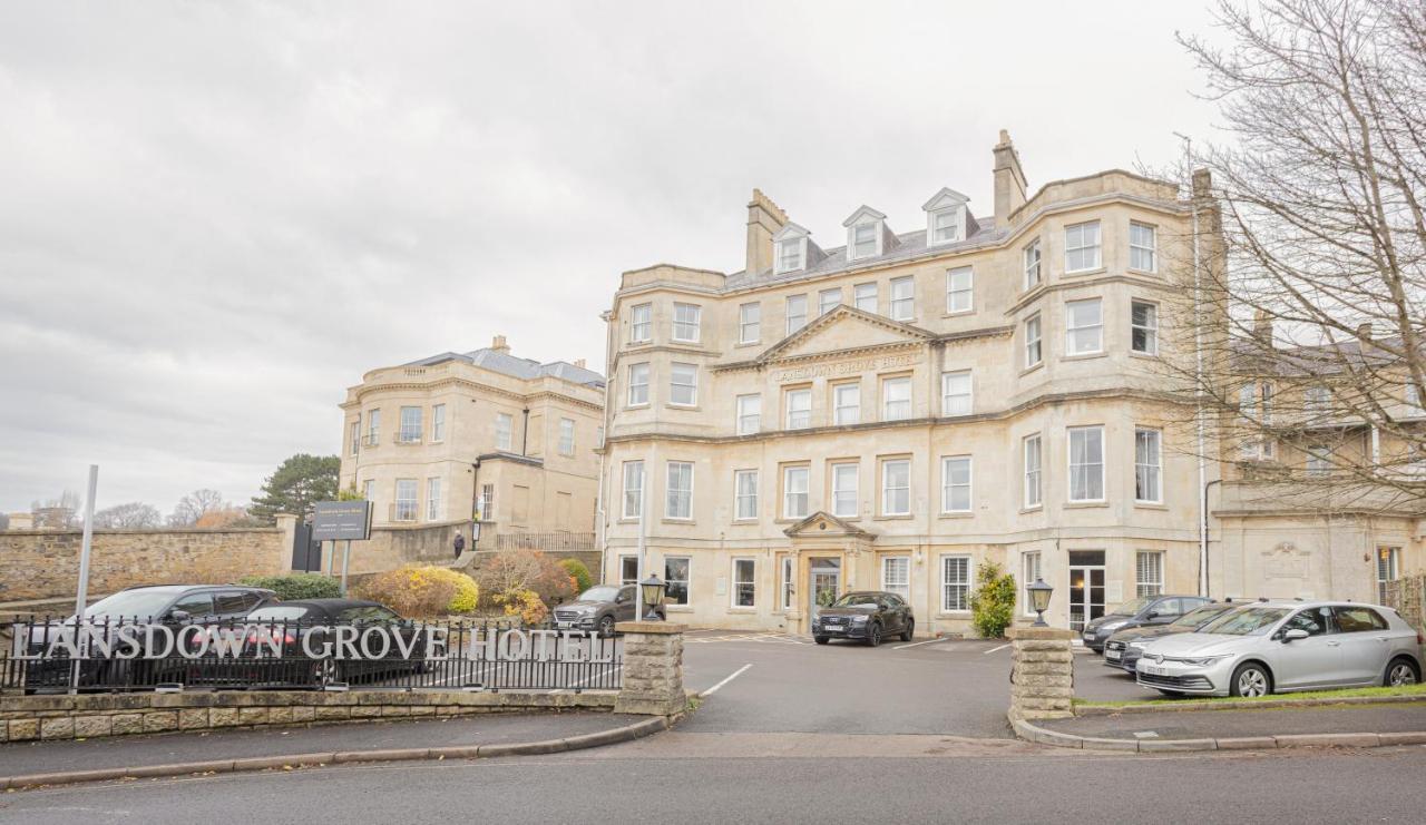 Lansdown Grove Hotel Бат Екстер'єр фото