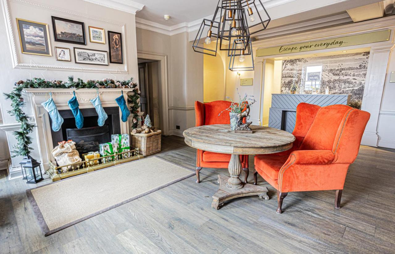 Lansdown Grove Hotel Бат Екстер'єр фото