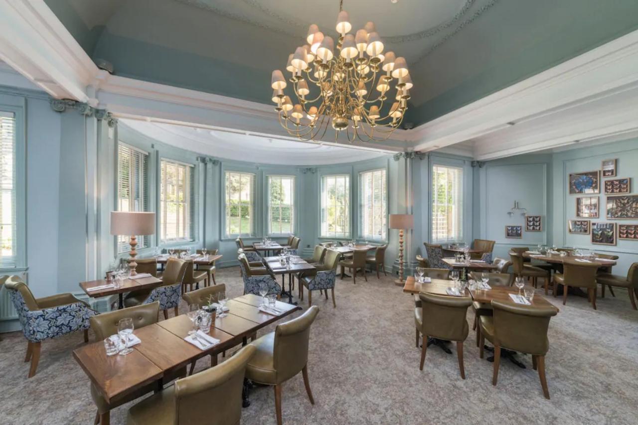 Lansdown Grove Hotel Бат Екстер'єр фото