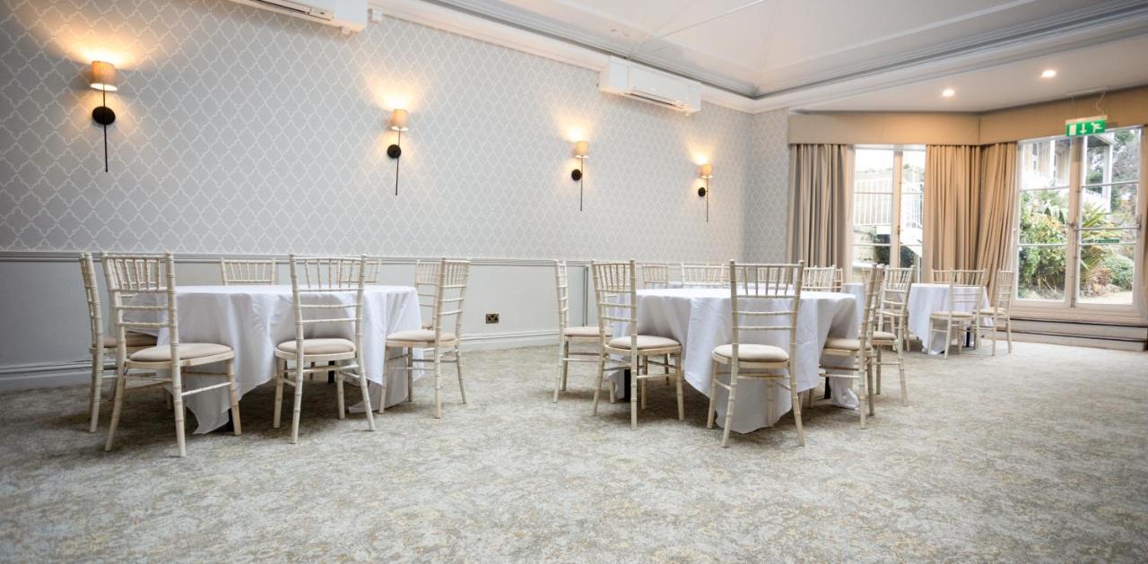 Lansdown Grove Hotel Бат Екстер'єр фото