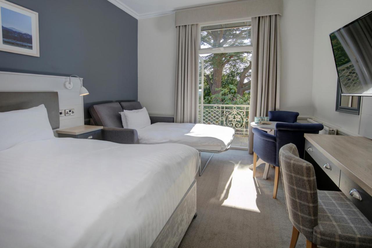 Lansdown Grove Hotel Бат Екстер'єр фото