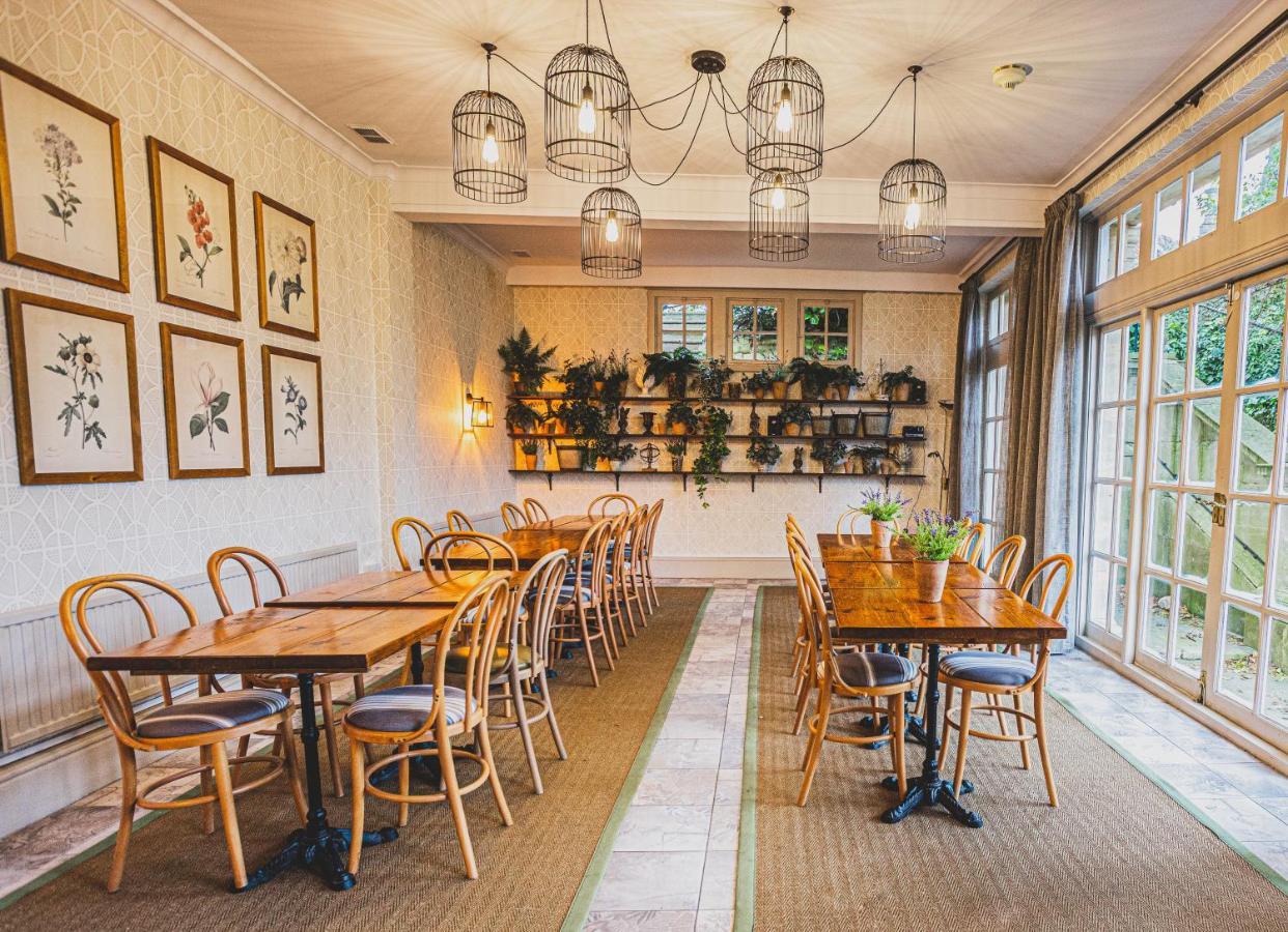 Lansdown Grove Hotel Бат Екстер'єр фото