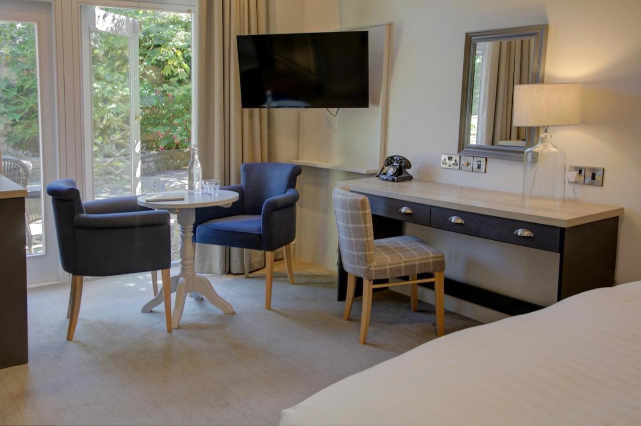 Lansdown Grove Hotel Бат Екстер'єр фото