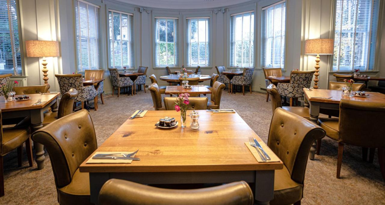 Lansdown Grove Hotel Бат Екстер'єр фото