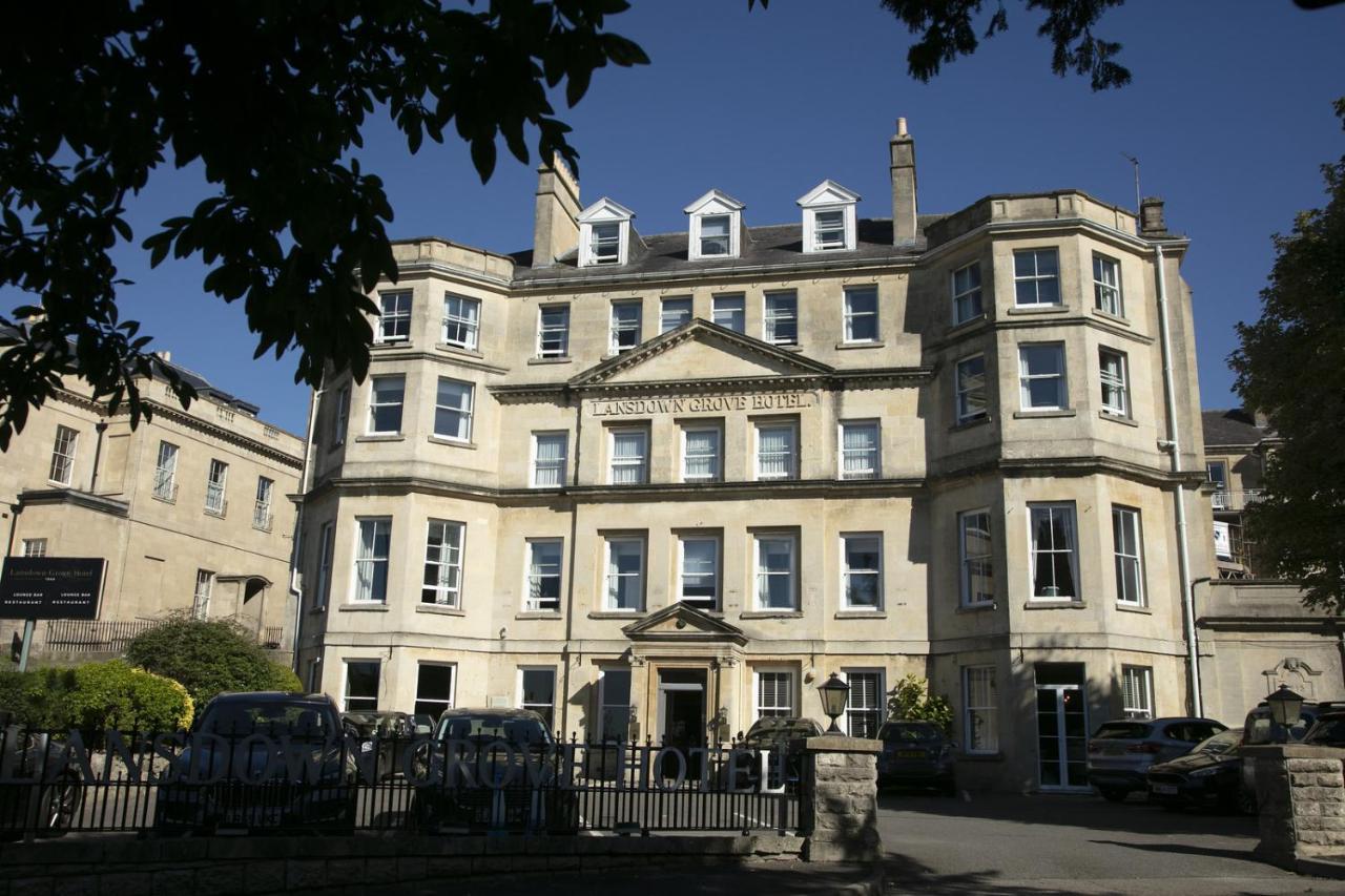 Lansdown Grove Hotel Бат Екстер'єр фото