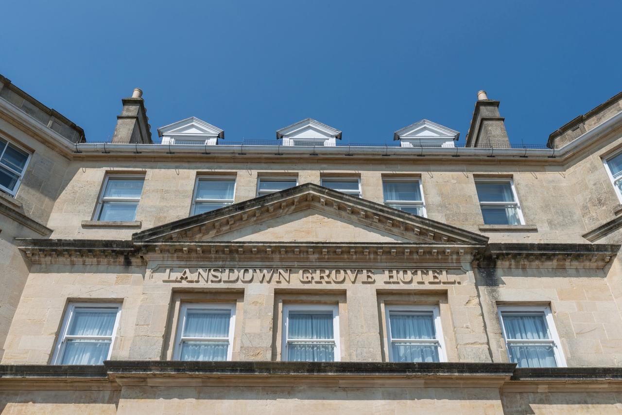 Lansdown Grove Hotel Бат Екстер'єр фото