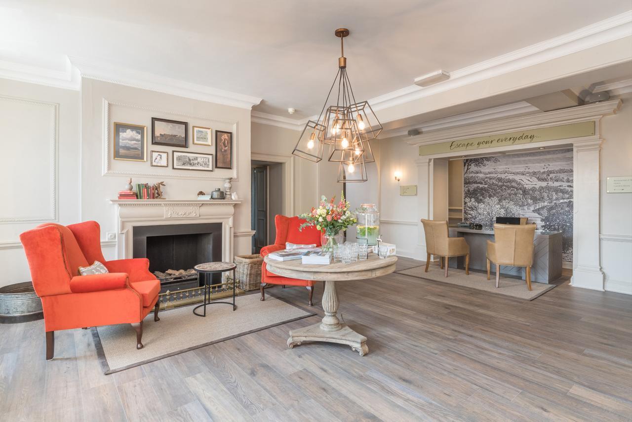 Lansdown Grove Hotel Бат Екстер'єр фото